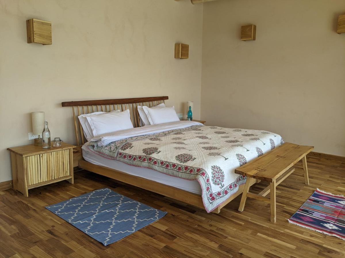 The Indus River Camp Лех Екстер'єр фото